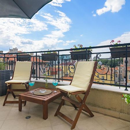 Suncity Apartment Varna Top Center Ngoại thất bức ảnh