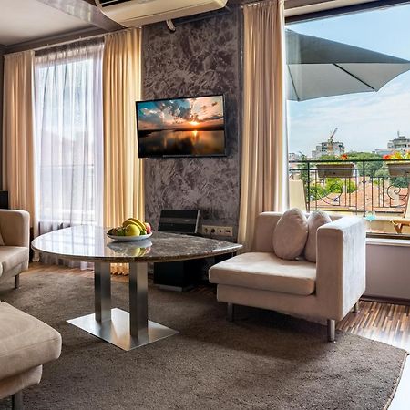 Suncity Apartment Varna Top Center Ngoại thất bức ảnh