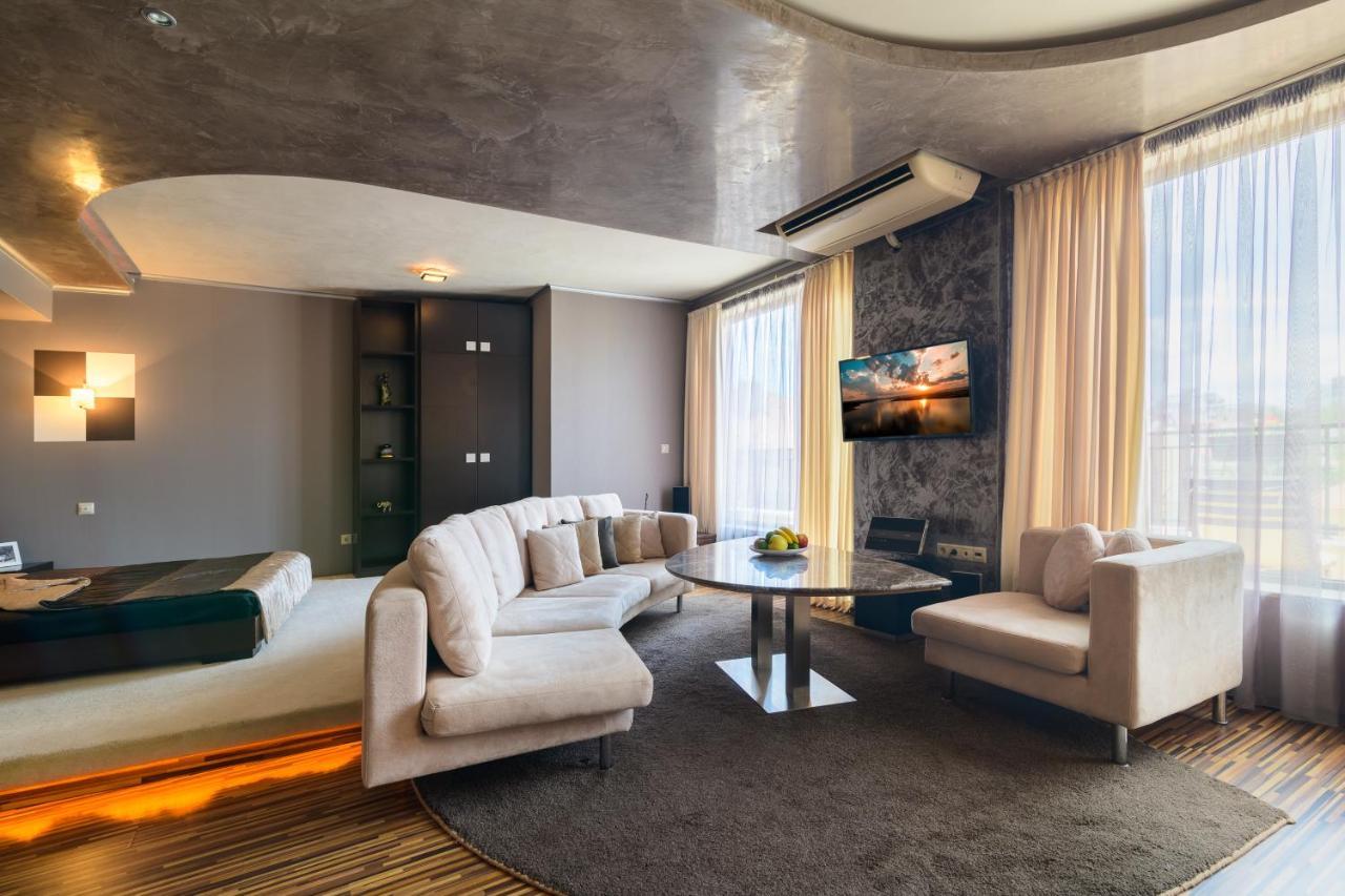 Suncity Apartment Varna Top Center Ngoại thất bức ảnh