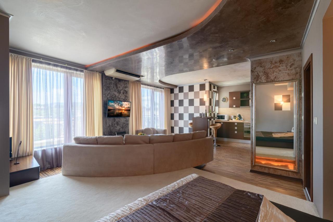 Suncity Apartment Varna Top Center Ngoại thất bức ảnh