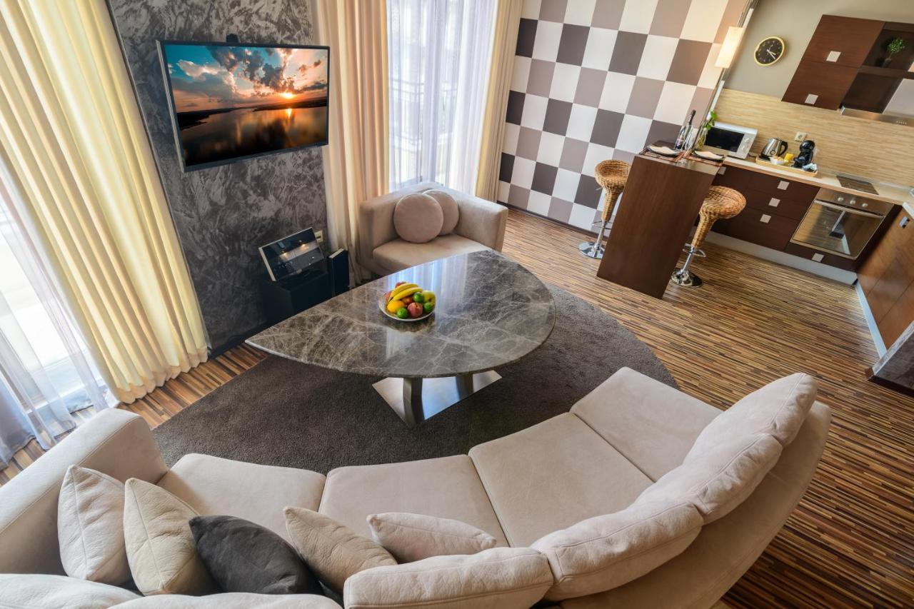 Suncity Apartment Varna Top Center Ngoại thất bức ảnh
