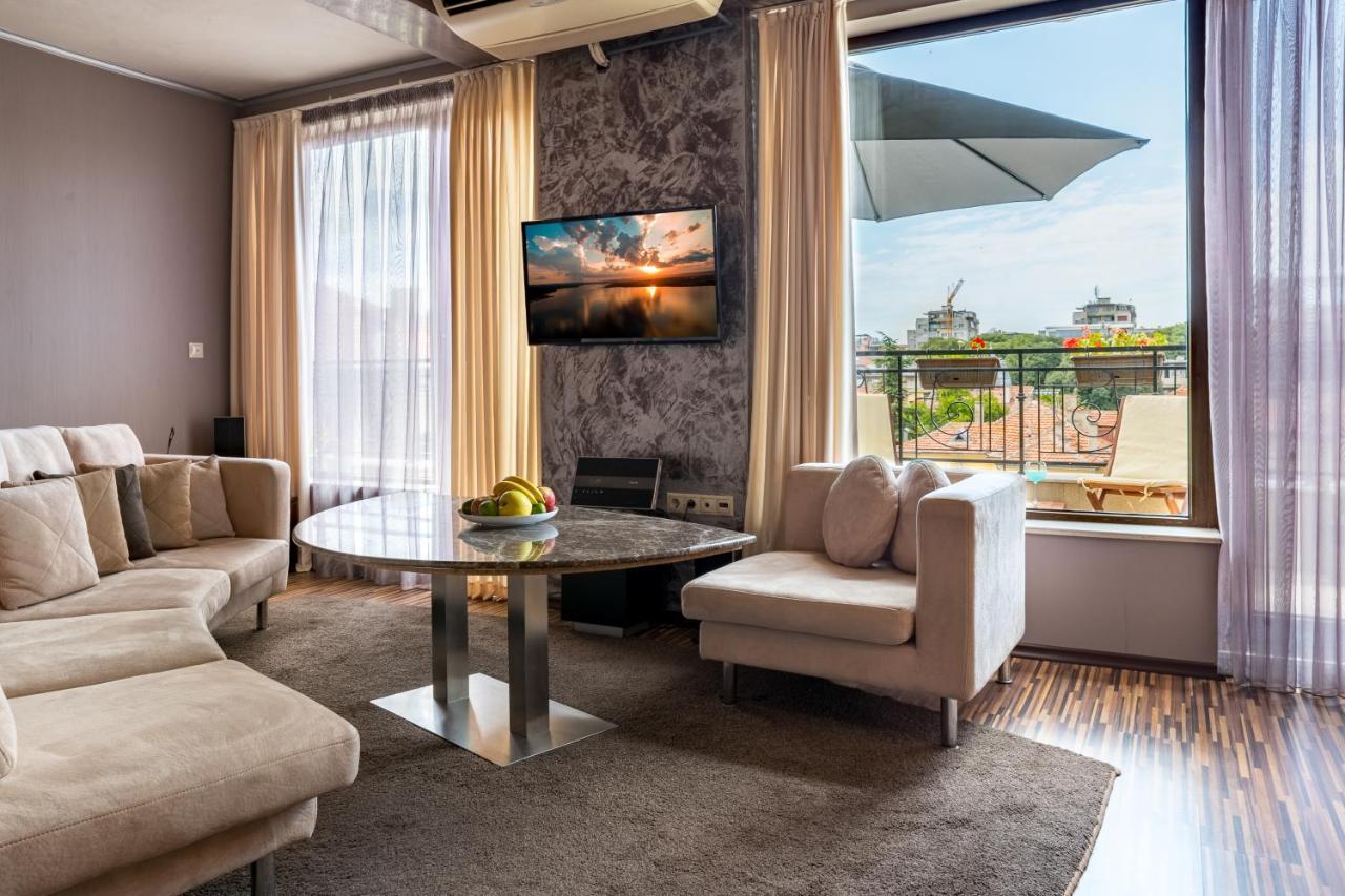 Suncity Apartment Varna Top Center Ngoại thất bức ảnh