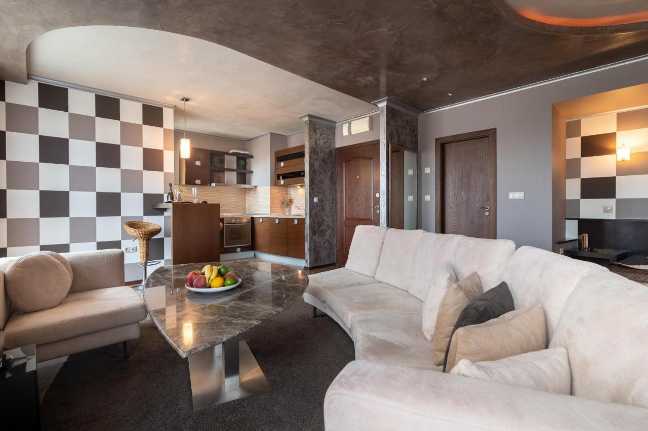 Suncity Apartment Varna Top Center Ngoại thất bức ảnh