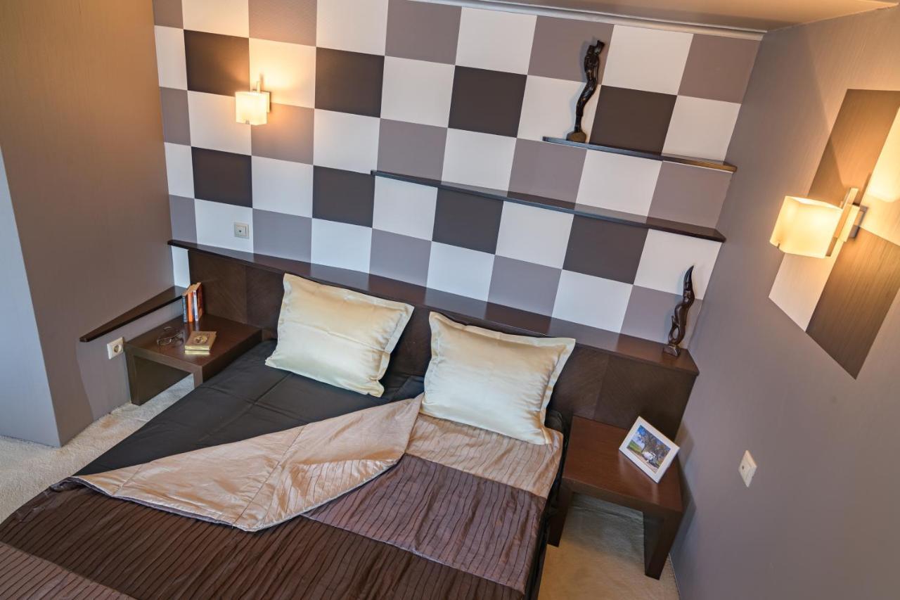 Suncity Apartment Varna Top Center Ngoại thất bức ảnh
