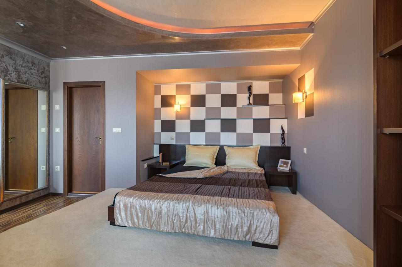 Suncity Apartment Varna Top Center Ngoại thất bức ảnh